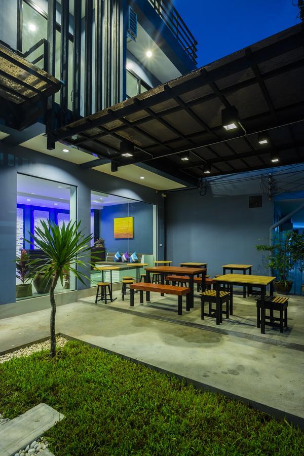S2 Residence Ao Nang Екстер'єр фото