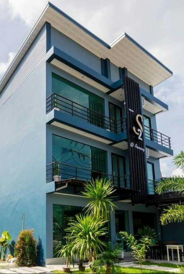 S2 Residence Ao Nang Екстер'єр фото