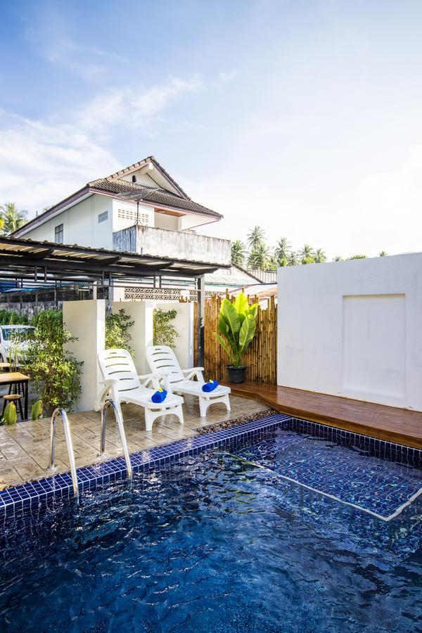 S2 Residence Ao Nang Екстер'єр фото
