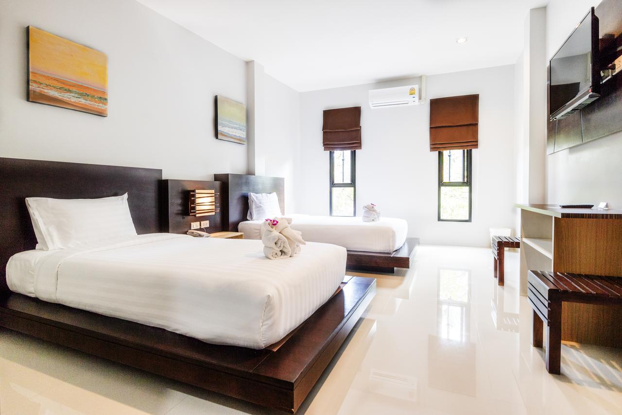 S2 Residence Ao Nang Екстер'єр фото
