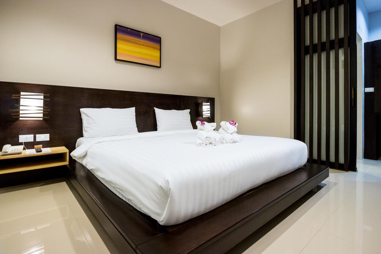 S2 Residence Ao Nang Екстер'єр фото