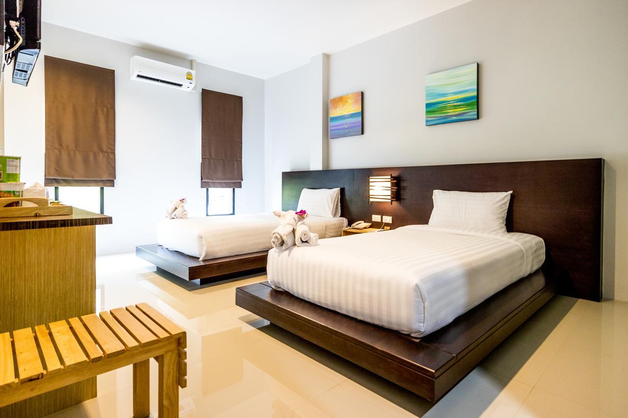 S2 Residence Ao Nang Екстер'єр фото