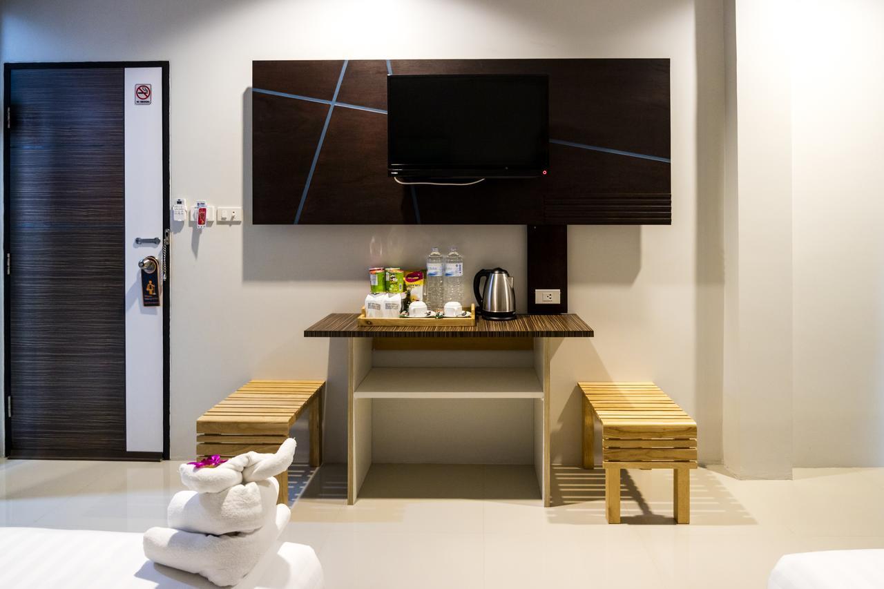 S2 Residence Ao Nang Екстер'єр фото