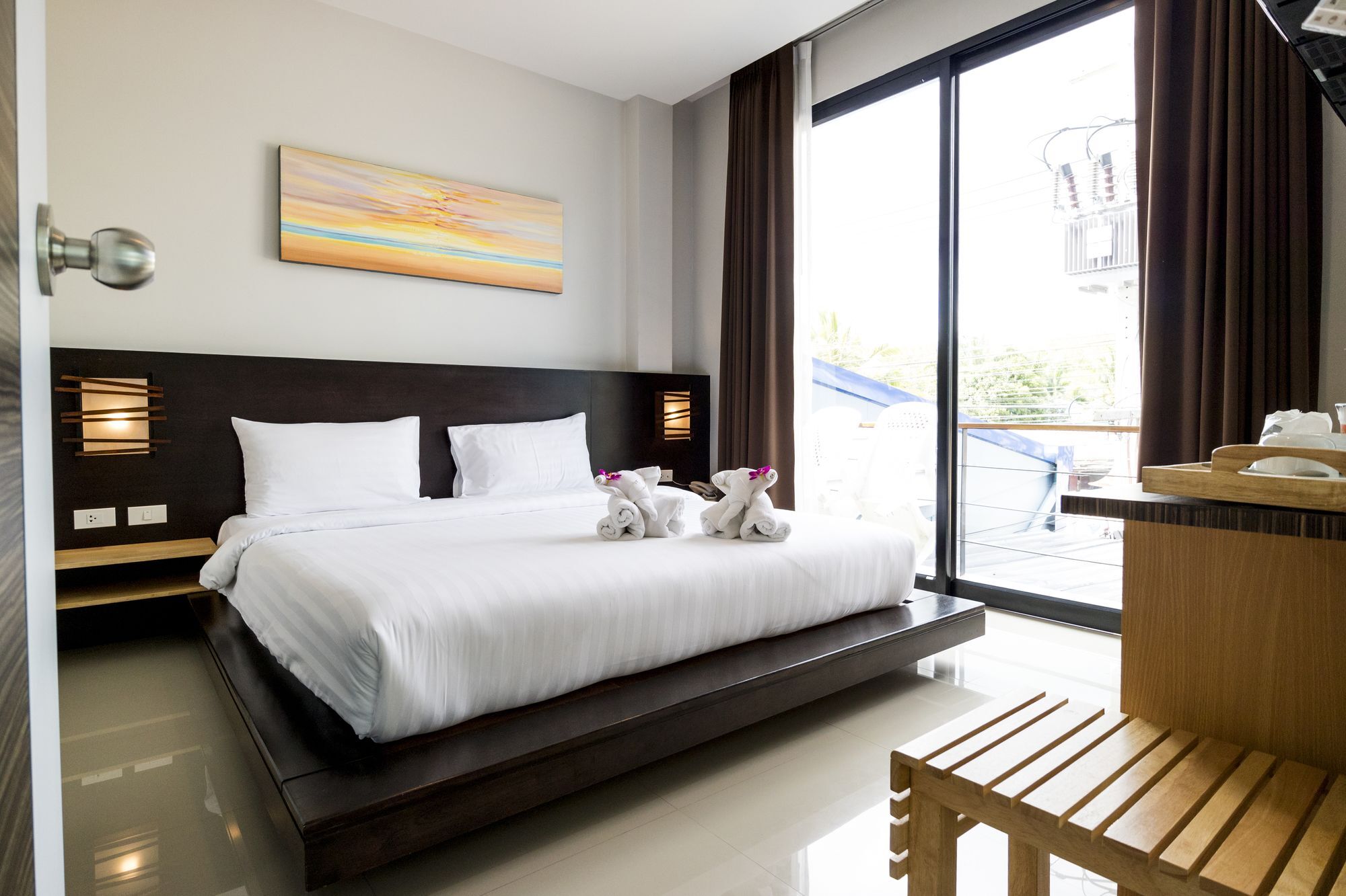 S2 Residence Ao Nang Екстер'єр фото