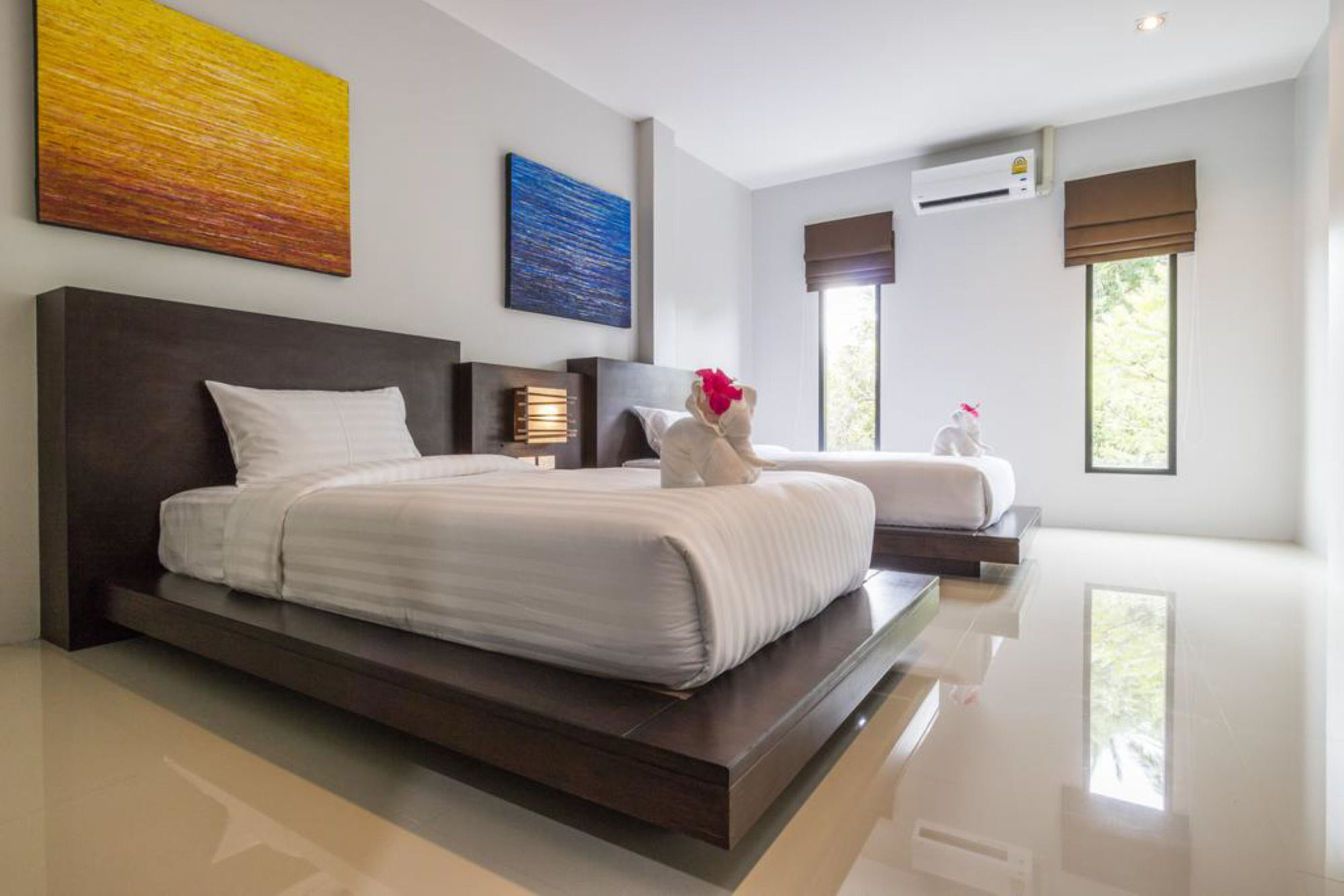 S2 Residence Ao Nang Екстер'єр фото
