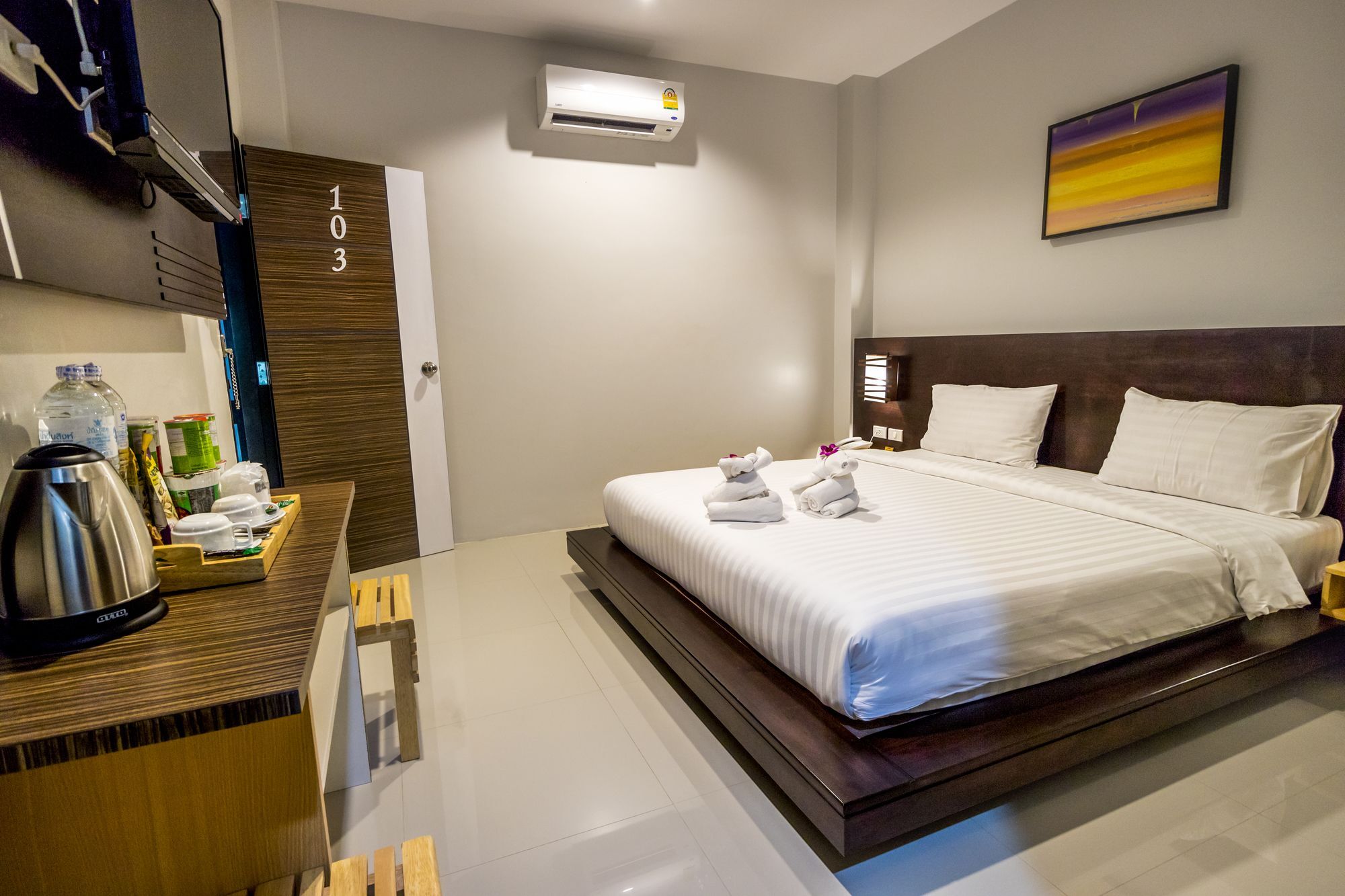 S2 Residence Ao Nang Екстер'єр фото