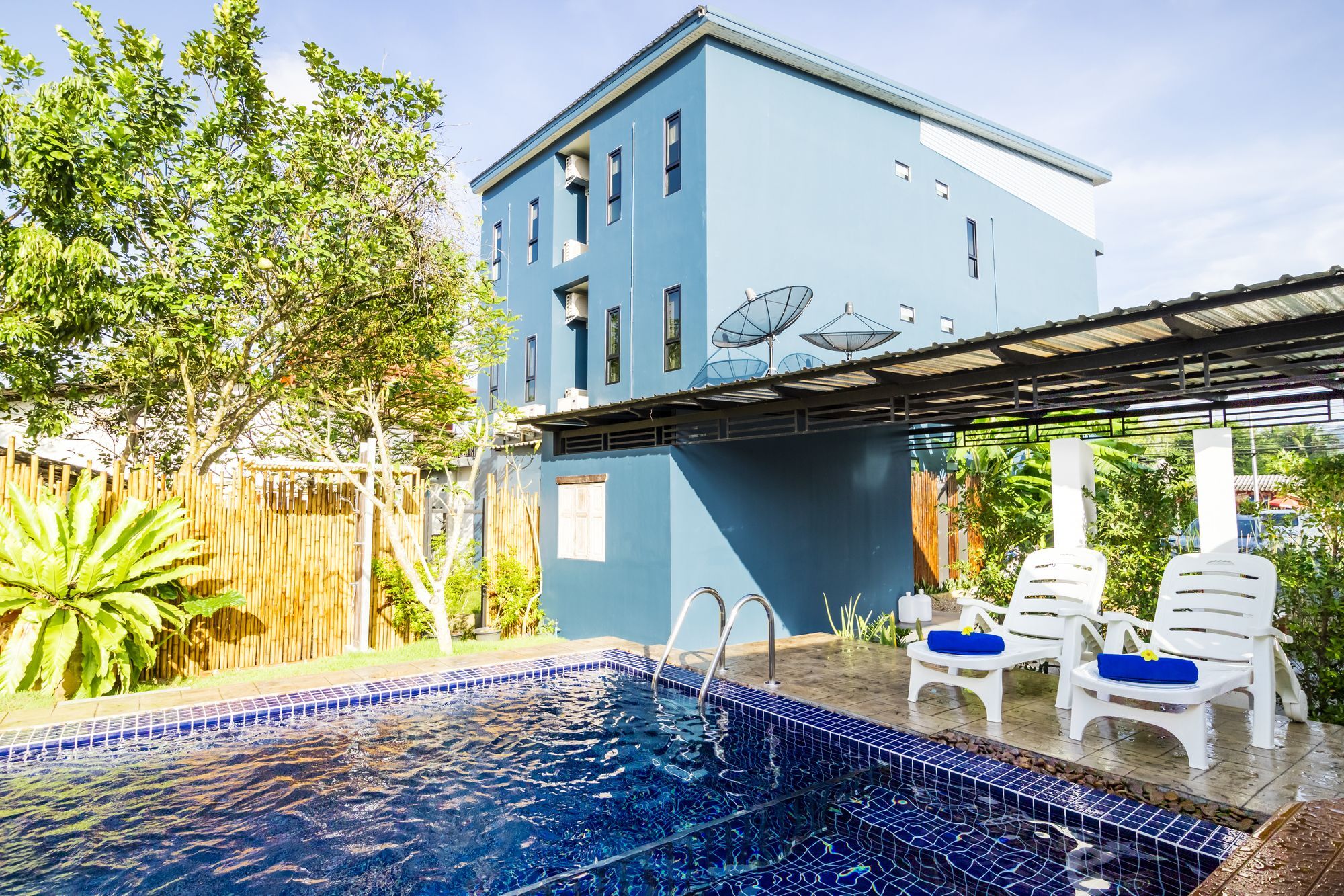 S2 Residence Ao Nang Екстер'єр фото